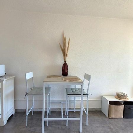 Studio Port Du Cap D'Agde Extérieur photo